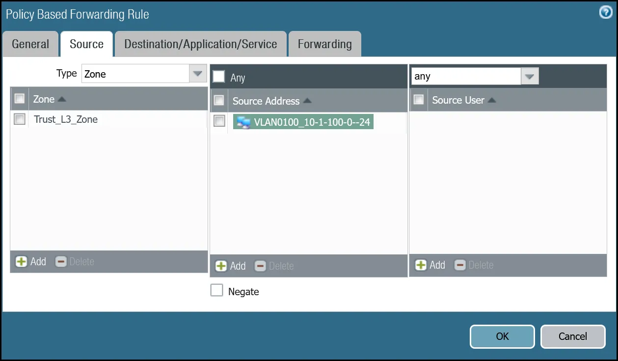 PBF: Trust to Cloudflare WAN via tunnel.2 - Source