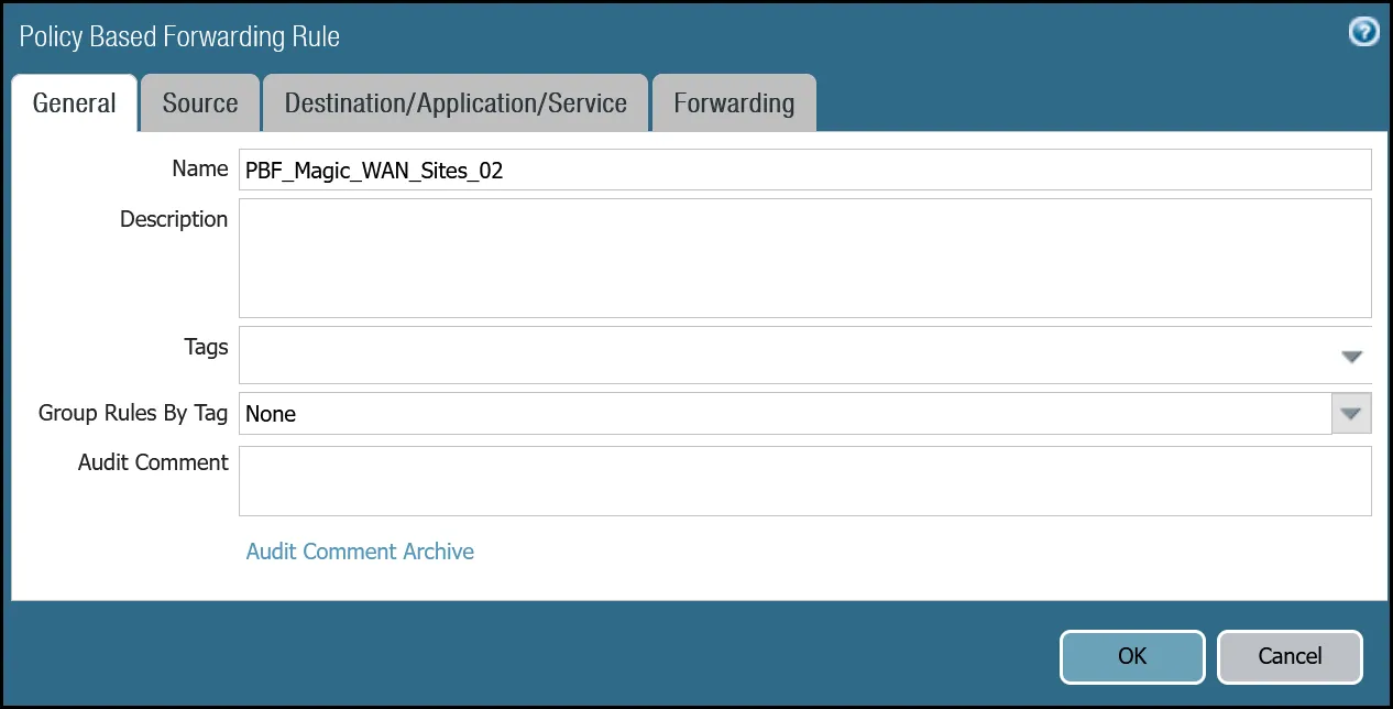 PBF: Trust to Cloudflare WAN via tunnel.2 - General
