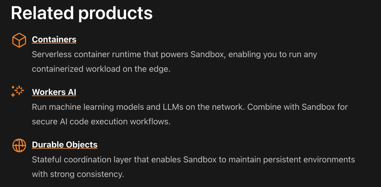 RelatedProduct component example